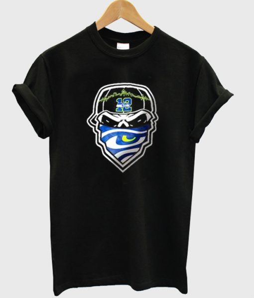 Seahawks 12 T Shirt