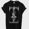 The Hanged Man Tarot Card T-shirt