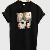 White Snoop Dogg T-shirt