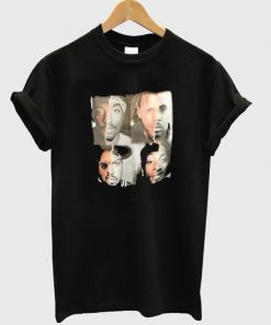 White Snoop Dogg T-shirt