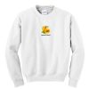 apricot princess sweatshirt