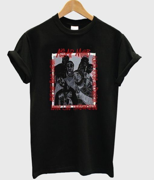 asap mop t-shirt