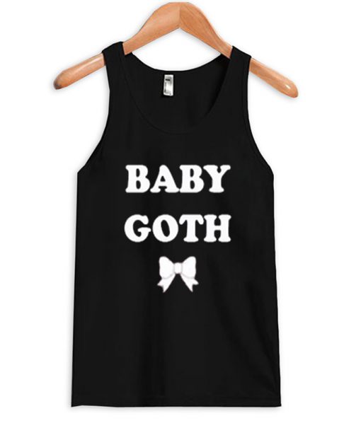 baby goth tank top