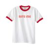 bite me ringer tshirt
