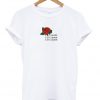 cbc goods rose t-shirt