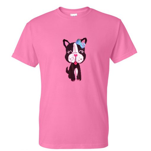 cute dog tshirt