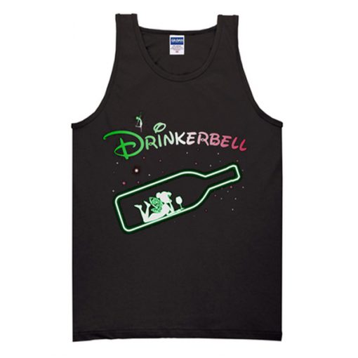 drinkerbell tanktop