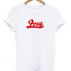 foxy t-shirt