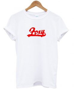 foxy t-shirt