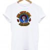 grateful dead rose t-shirt