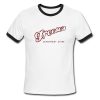 greese's ringer tshirt