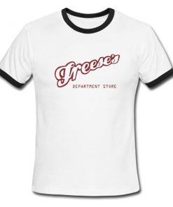 greese's ringer tshirt