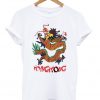 hongkong dragon t-shirt
