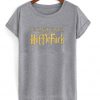 i don't give a huffle fuck t-shirt