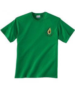 let's avocuddle tshirt