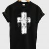 lion jesus t-shirt
