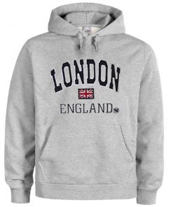 london england hoodie