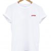 lover t-shirt
