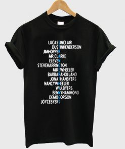 lucassinclair t-shirt