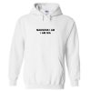madness i am i am gia hoodie