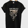 new york city t-shirt