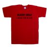 oldest child i make the rules tshirt