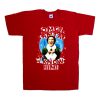 omg santa i know him tshirt