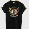 rastafari amsterdam t-shirt