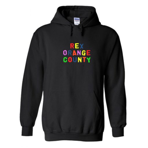 rex orange county hoodie