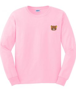 rilakkuma sweatshirt
