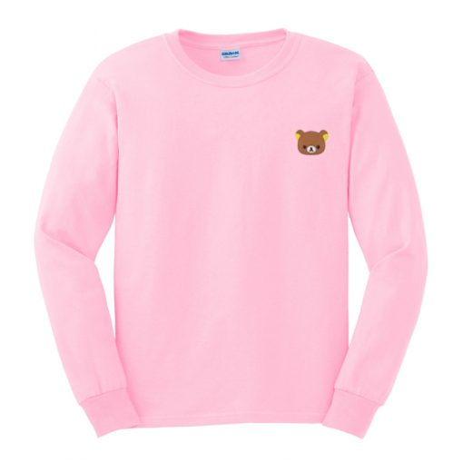 rilakkuma sweatshirt