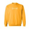 slay all day sweatshirt
