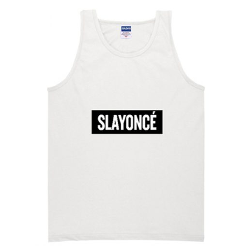 slayonce tanktop