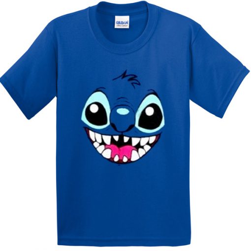 stitch tshirt