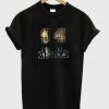 stranger things 11 t-shirt
