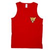 tiger head tanktop
