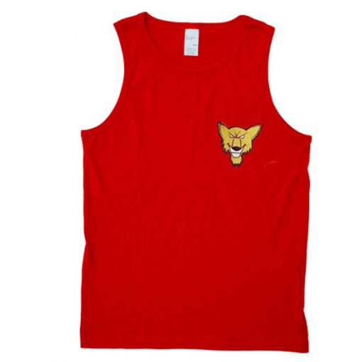 tiger head tanktop