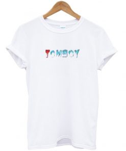 tomboy t-shirt