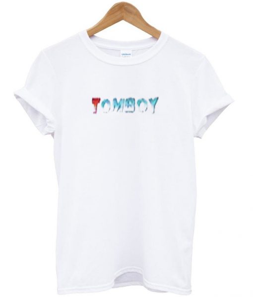 tomboy t-shirt