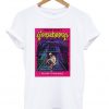 travis scott goosebumps t-shirt