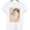 two women embracing t-shirt