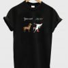 your aunt my aunt t-shirt