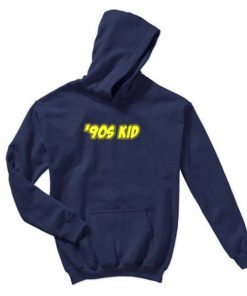 '90s kid hoodie