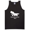 Aunti Saurus Rex Tank Top
