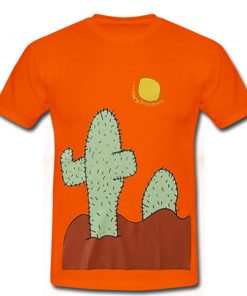 Cactus T Shirt