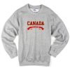 Canada Vancouver Sweatshirt