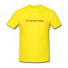 City That Never Sleeps T Shirt