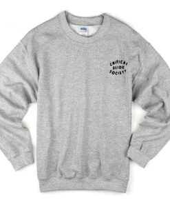 Critical Slide Society Sweatshirt