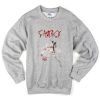 Fantasy Flower Sweatshirt