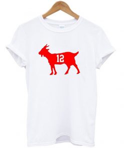 GoatTeam Brady T-shirt